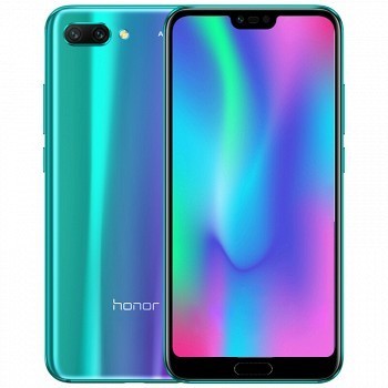 HONOR 荣耀10 GT游戏加速手机 6GB+128GB 幻影紫