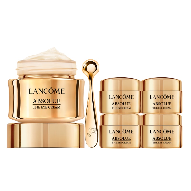 再降价、PLuS会员：LANCOME 兰蔻 菁纯眼霜20ml 赠23ml 872.57元（需领券）