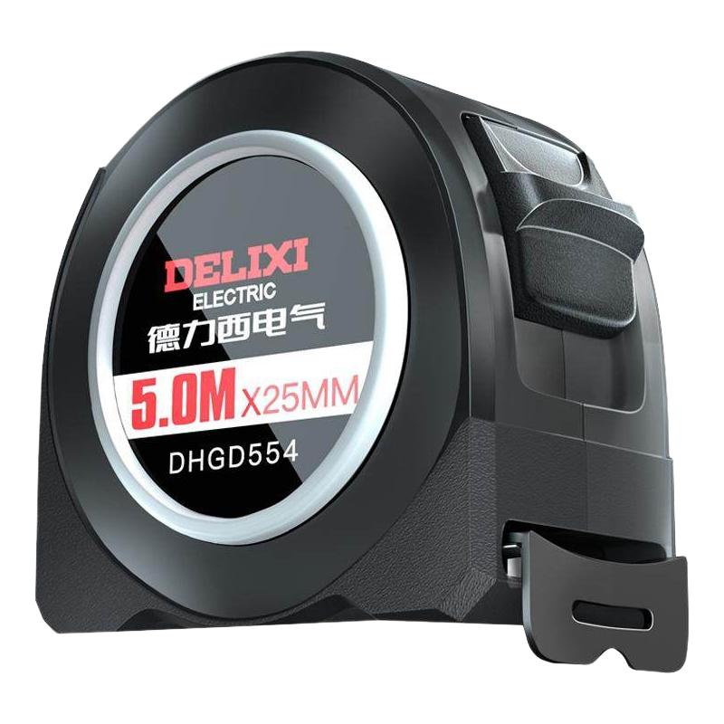 德力西 家用钢卷尺3米 （签到红包可用） 0.8元