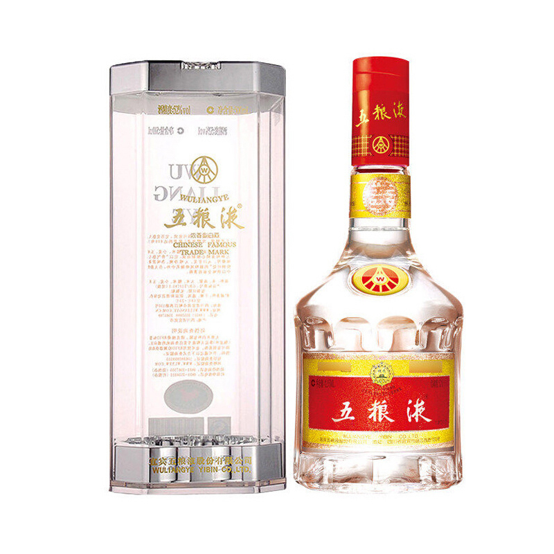 WULIANGYE 五粮液 普五 第七代 52%vol 浓香型白酒 425ml 单瓶装 949.05元