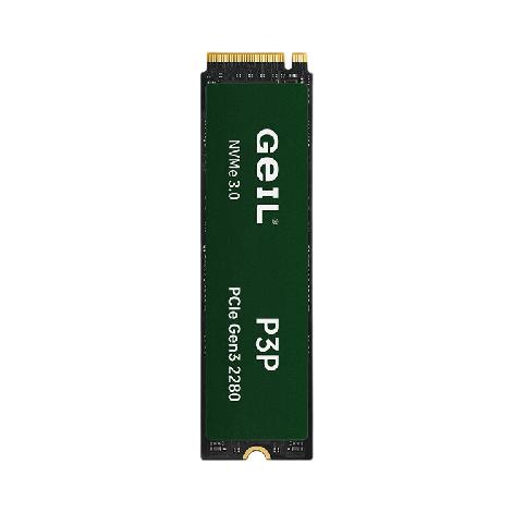 GeIL 金邦 P3P M.2 NVMe 固态硬盘 512GB 169元