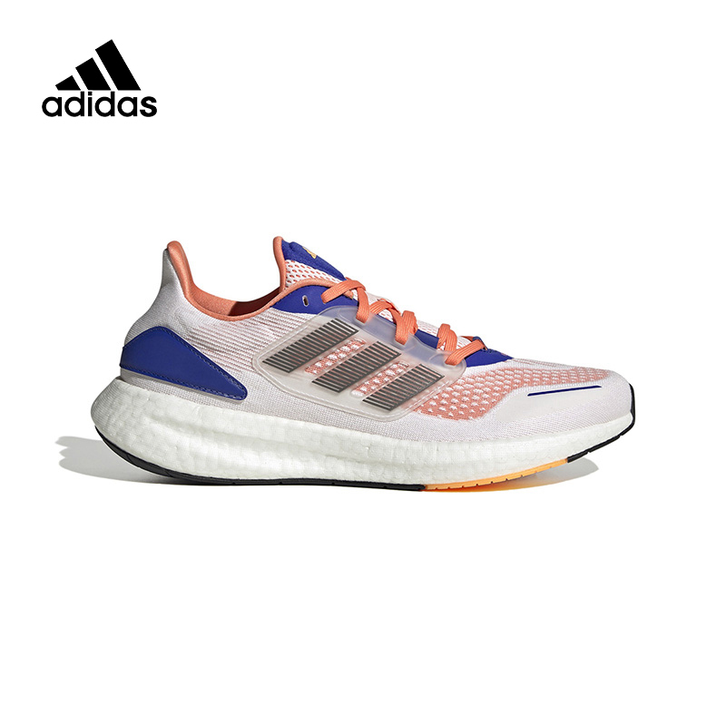 adidas 阿迪达斯 夏季PUREBOOST 22男运动缓震耐磨休闲跑步鞋GY4706 545元（需用券