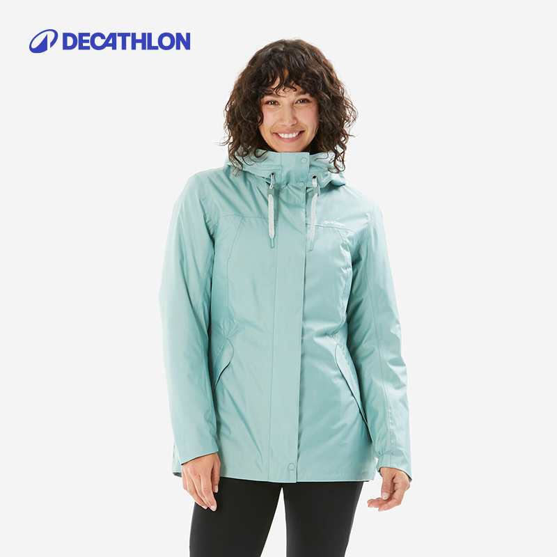 迪卡侬 DECATHLON 男女款户外棉服 8398576 199.9元包邮