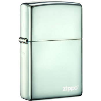 ZIPPO 之宝 打火机 变色龙绿冰商标 28129ZL 打火机zippo 265元