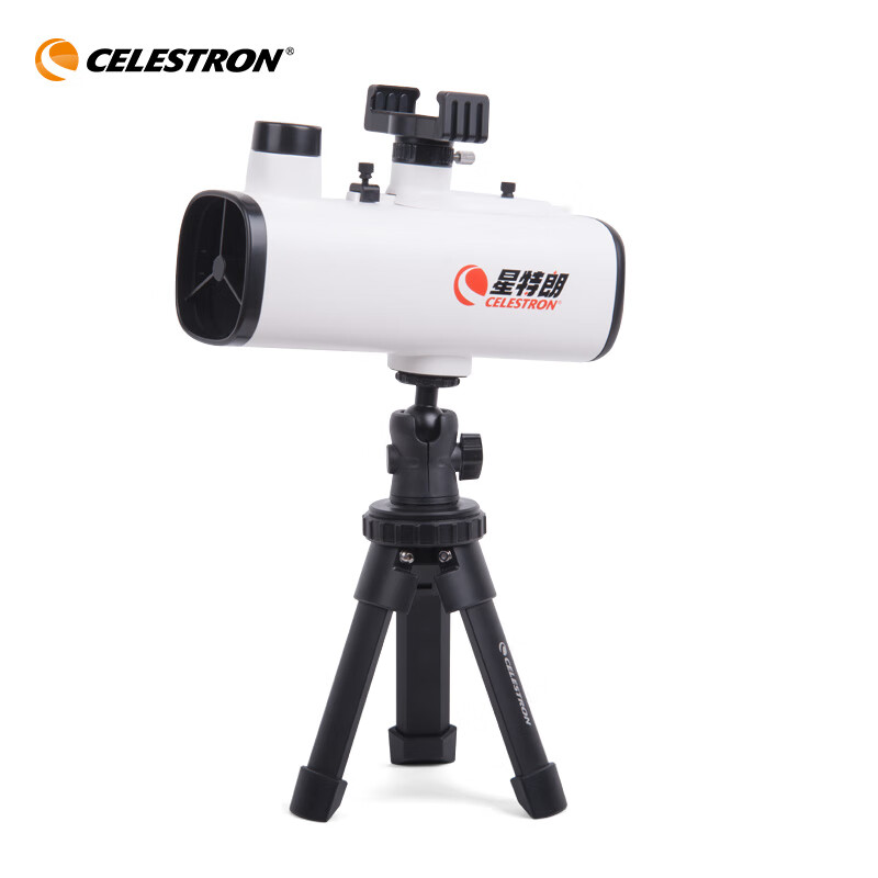 CELESTRON 星特朗 慧眼60天文望远镜观景观天2用高清高倍 专业观星1000学生专业