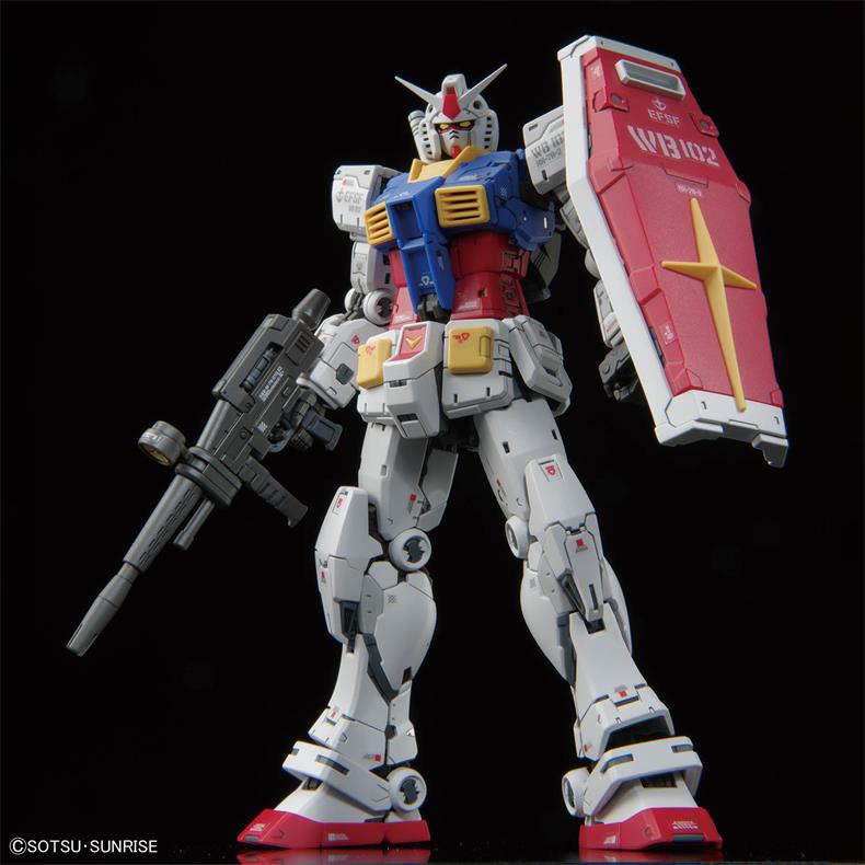 88VIP：BANDAI 万代 RG RX-78-2 1:144 元祖高达2.0 246.05元