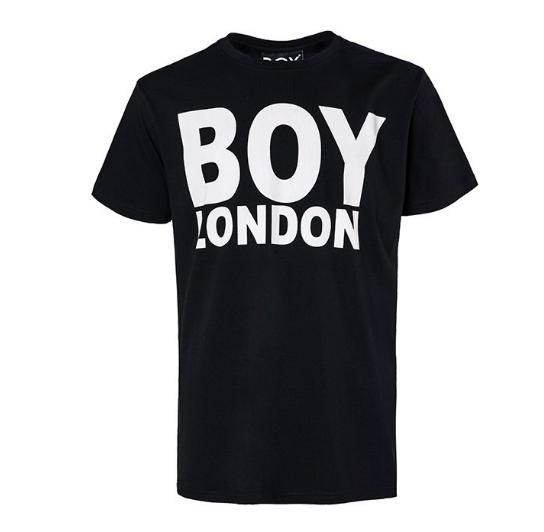 Boy London经典款印花T恤 限时好价309元包邮