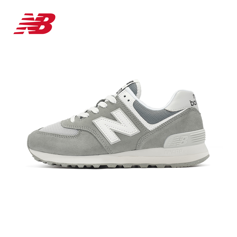 new balance NB 男鞋女鞋复古轻便运动休闲鞋跑步鞋U574FGR 419元