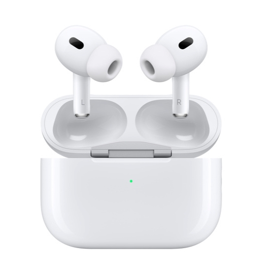 Apple 苹果 AirPods Pro 2 入耳式降噪蓝牙耳机 白色 Type-C接口 1649元（需用券）