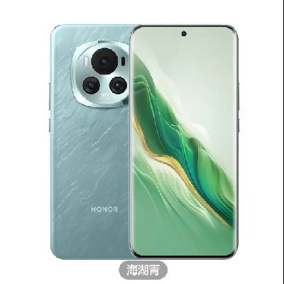 拼多多百亿补贴：HONOR 荣耀 Magic6 5G手机 骁龙8Gen3处理器 16GB+256GB 3358元