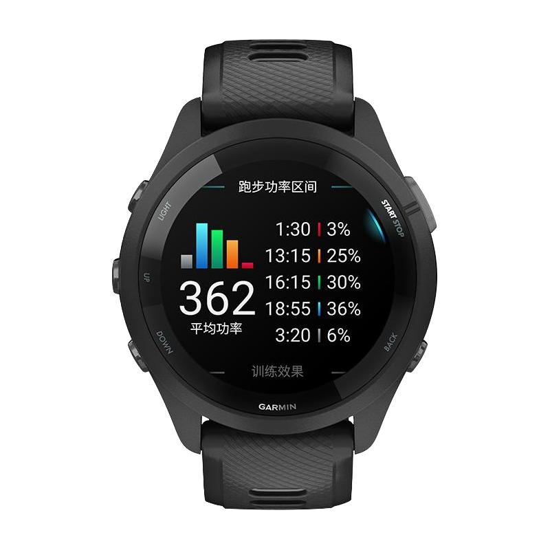 佳明 杭州的小伙伴，国补开始了！！！GARMIN 佳明 Forerunner 255S 智能心率表 01