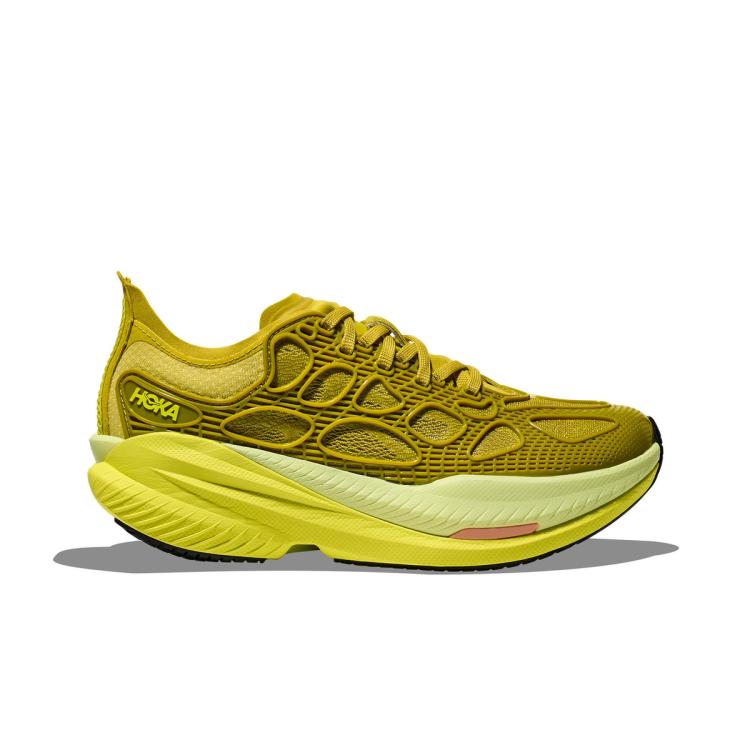 HOKA ONE ONE 男女款夏季公路跑步鞋MACH X CAGED 轻量稳定耐磨 779元