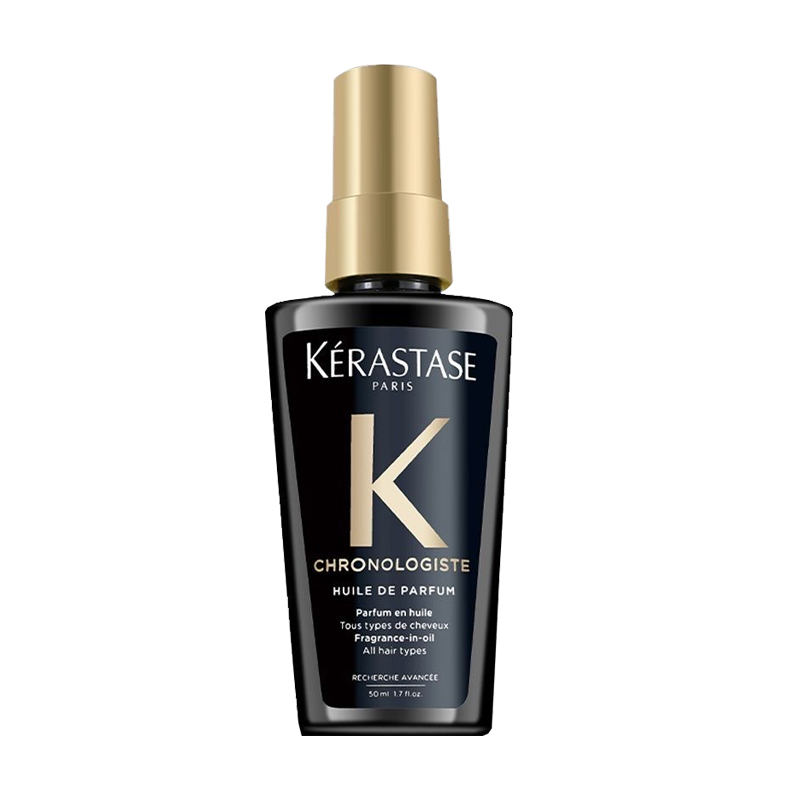 88VIP：KÉRASTASE 卡诗 黑钻钥源护发香氛油 50ml 81.22元