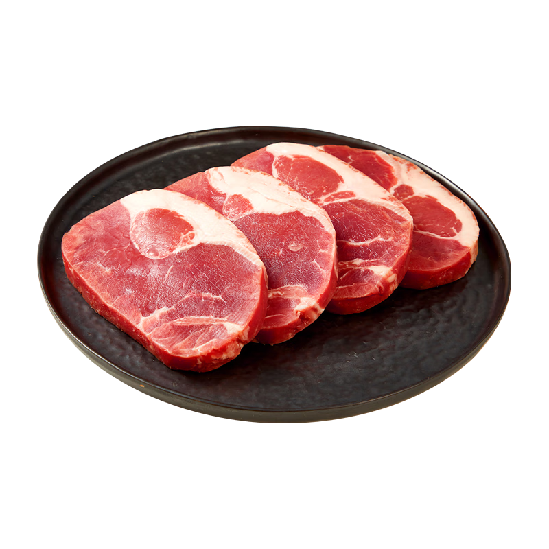 移动端、京东百亿补贴：京东京造 西冷整切调理牛排 800g 66.8元