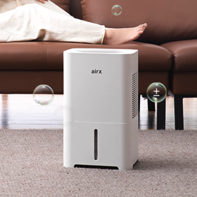 airx H8 加湿器 6L 939元（需用券）