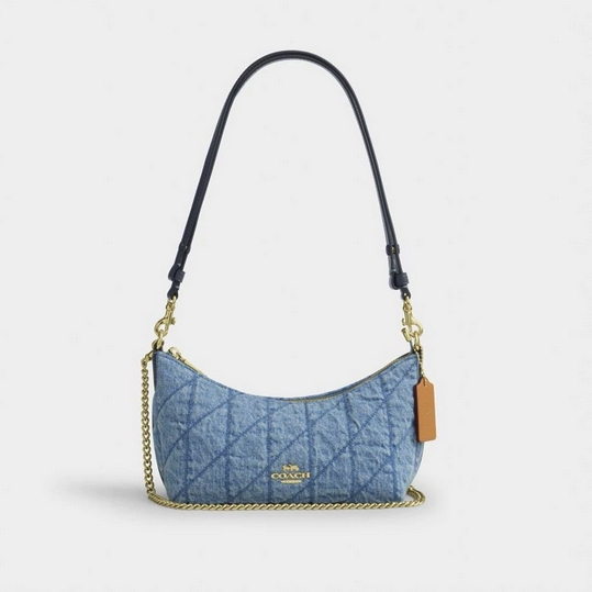 COACH CAITLIN 24 女士单肩斜挎手提包 CDZ89 1590元