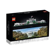 LEGO 乐高 Architecture建筑系列 21054 白宫 450元