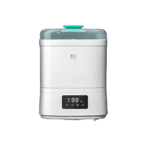 移动端：ncvi 新贝 XB-8021 奶瓶消毒器 烘干+消毒二合一 玉瓷白 158元