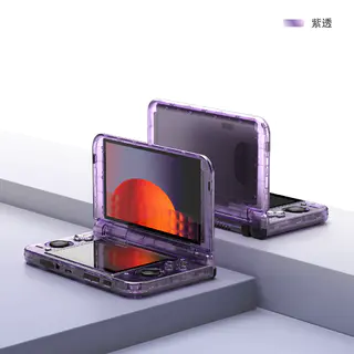 Retroid Pocket 新品Retroid Pocket Duo Lite Plus双屏游戏机5.5英寸 LCD屏高清便携翻盖安卓掌机 1348元 - 86线报 Retroid Pocket 新品Retroid Pocket Duo Lite Plus双屏游戏机5.5英寸 LCD屏高清便携翻盖安卓掌机 1348元 - 86线报