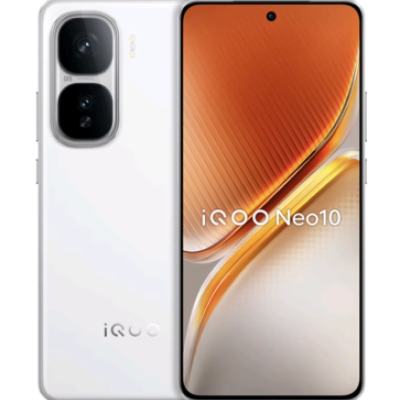 限地区：vivo iQOO Neo10 16GB+256GB 驰光白 2107.15元