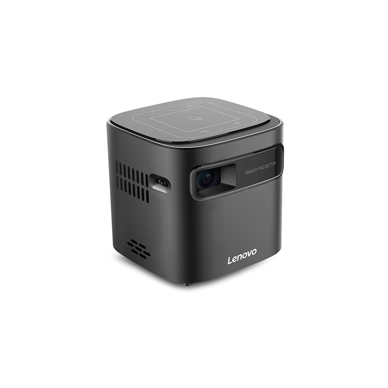 8日20点：Lenovo 联想 T6X 迷你便携家用投影机 锖黑色 499元包邮