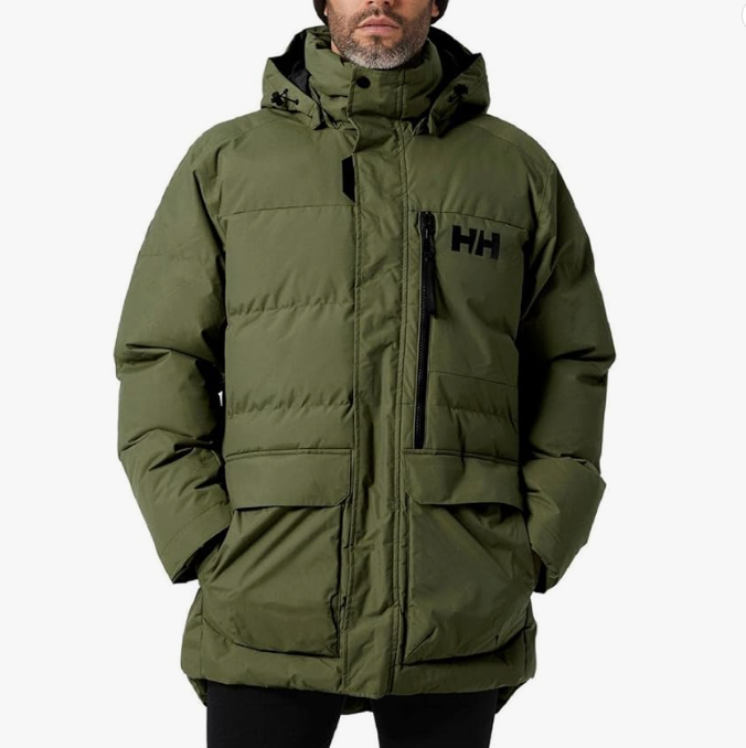 Helly Hansen 哈里汉森 Tromsoe 男士防水保暖夹克530741186.2元