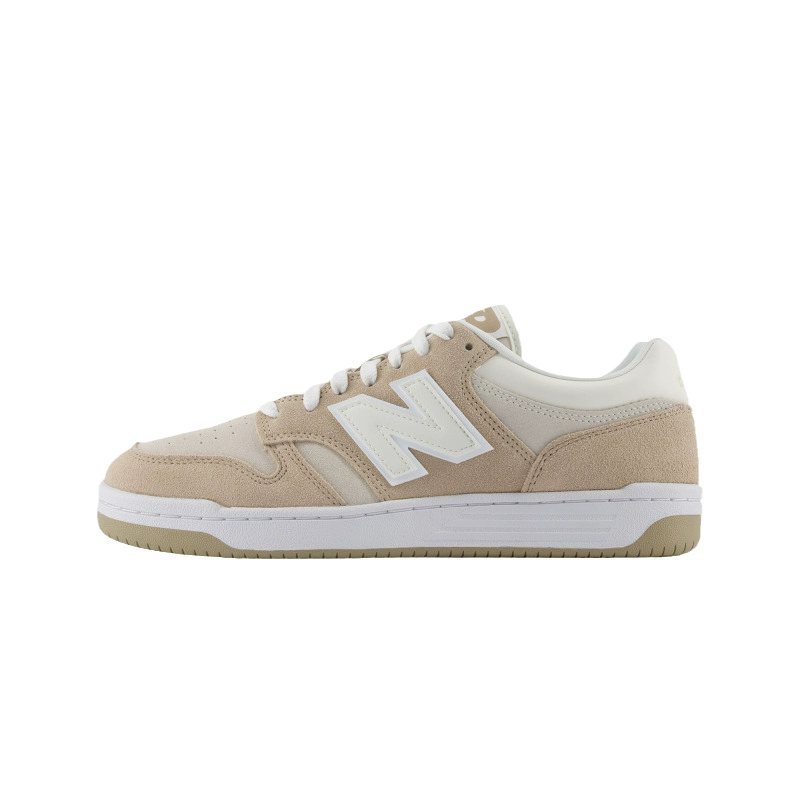 new balance NB官方正品春季新款男女情侣款复古运动板鞋BB480LEA ¥218.76