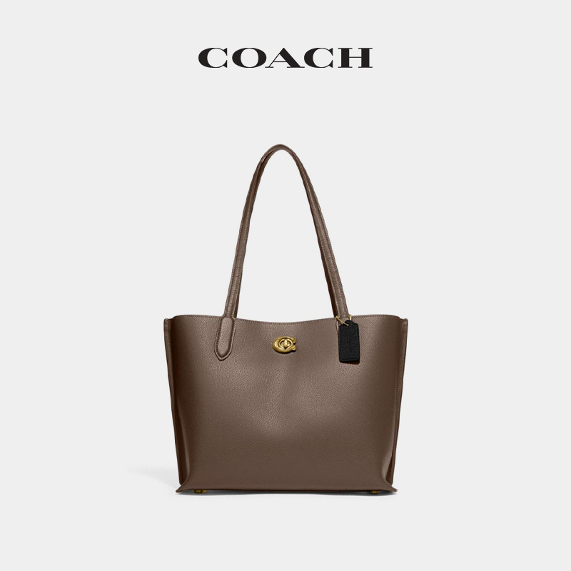 COACH 蔻驰 女士 WILLOW 托特包 C0689_B4CBD 4100元