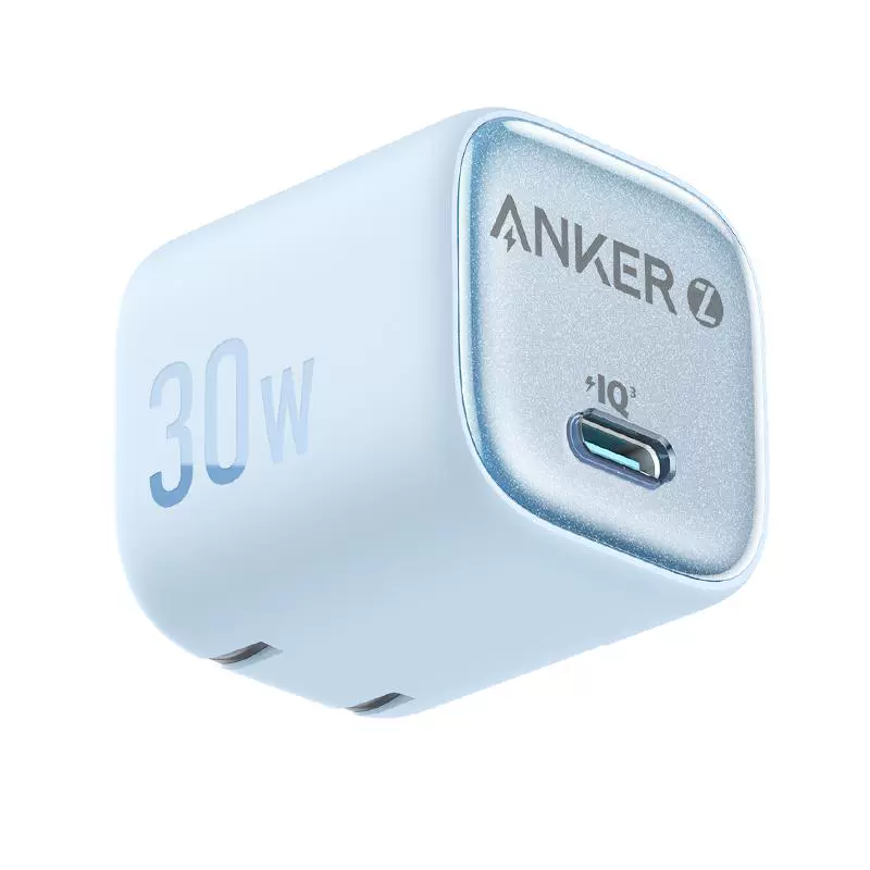 Anker 安克 冰点快充苹果充电器20W适用iPhone15/14/华为P70小米手机充电头白 ￥29