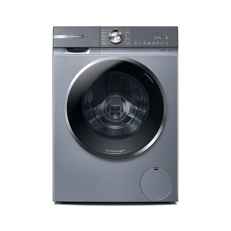 博世 云朵白3.0系列 XQG100-WGA252I80W 滚筒洗衣机 10kg 2953.49元（需用券）