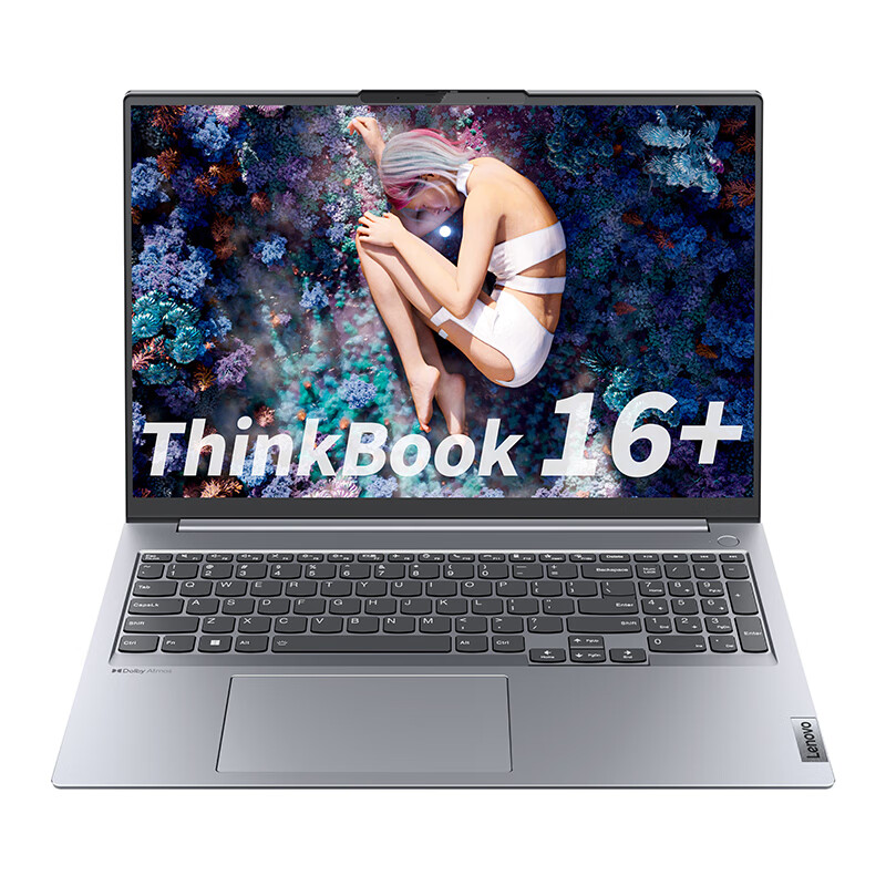 Lenovo 联想 ThinkBook 16+ 2023款 七代锐龙版 16英寸 轻薄本 4349元