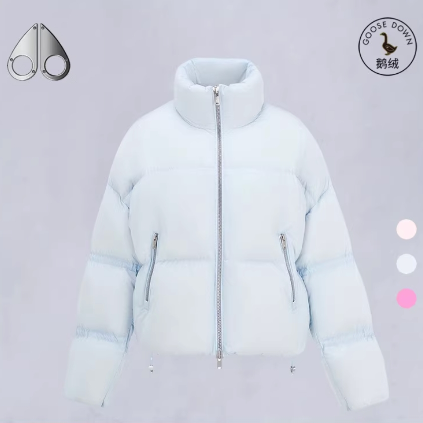 值选、保暖服饰：MOOSE KNUCKLES 加拿大小剪刀 PUFFER 90%鹅绒轻盈保暖泡芙羽绒