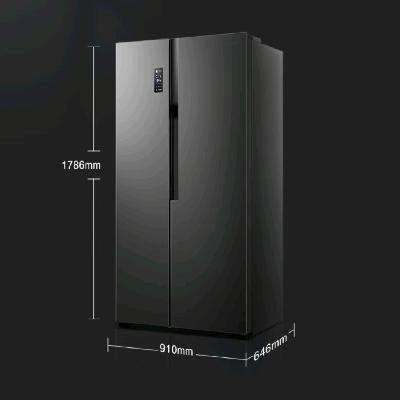 PLUS会员：容声Ronshen 529升 双开门电冰箱 一级能效 BCD-529WD18HP 2169元包邮（2129