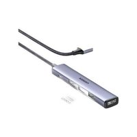 UGREEN 绿联 USB3.0分线器 五合一 0.25m ￥13.15