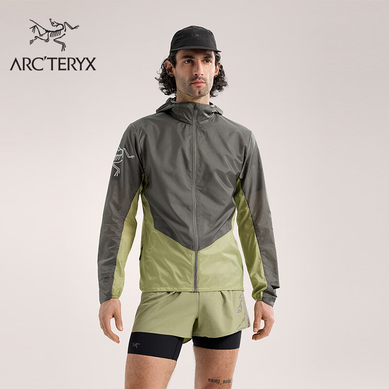 ARC'TERYX 始祖鸟 NORVAN LINER 5 男子速干短裤 700元