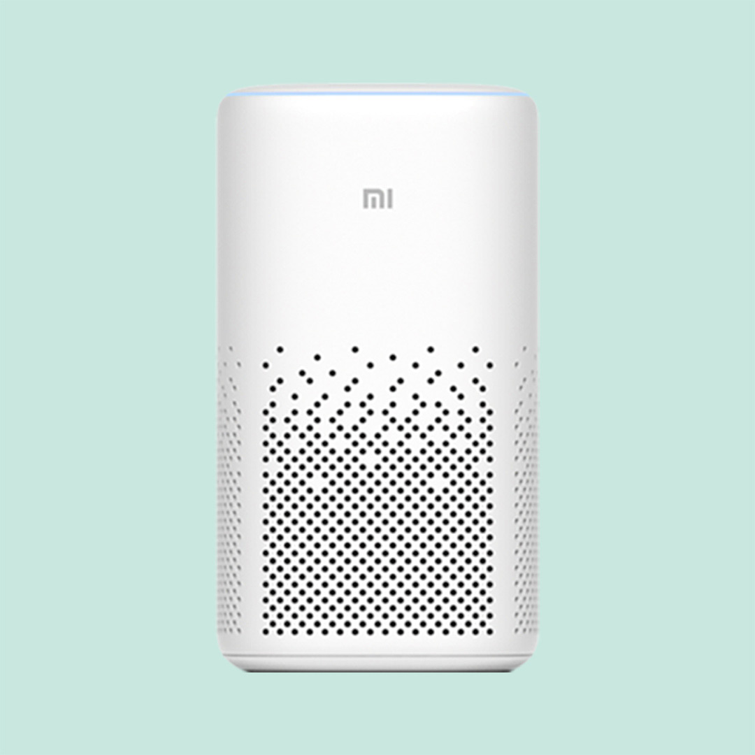 20日20点：Xiaomi 小米 小爱智能音箱 白色 95.5元（前200件半价）