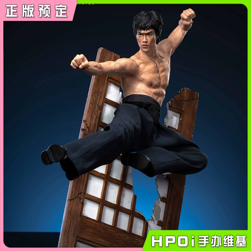 Star Ace Toys 李小龙 飞踢版 1/6 手办 ￥380