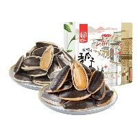 华味亨 山核桃味/焦糖味香瓜子 500g*5件 31.5元+2.9元开卡（合6.3元/件）