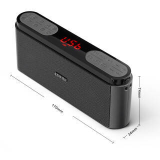 edifier漫步者m19便携插卡音箱1592元