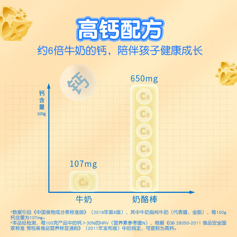 妙可蓝多 奶酪棒 混合水果味 500g 27.41元 - 清风线报