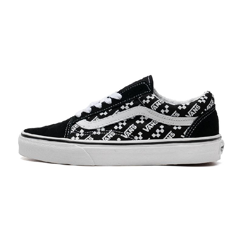 VANS Old Skool男女低帮板鞋透气舒适运动鞋耐磨轻便休闲鞋 ￥132.05