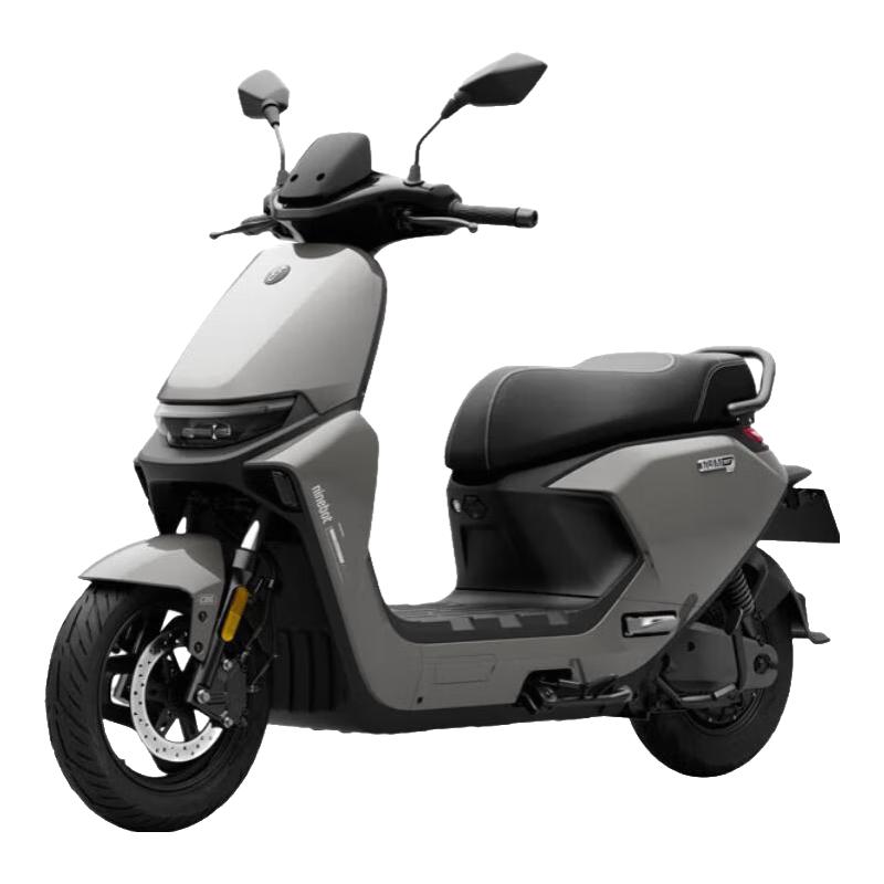 九号 M95c+ Mk2 电动摩托车 智能智驾 长续航新国标可上牌 到门店选颜色 5199元