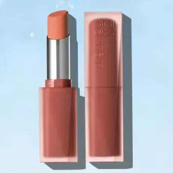INTO YOU 哑光口红 ML09 暖房杏 丝绒顺滑 × 2件 36元(需领券，合18元/件)