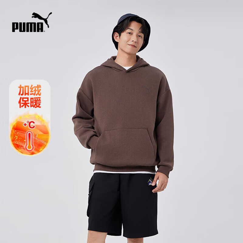 PUMA 彪马 ELEVATED HOODIE FL 男款连帽衫 686854 169元（需用券）