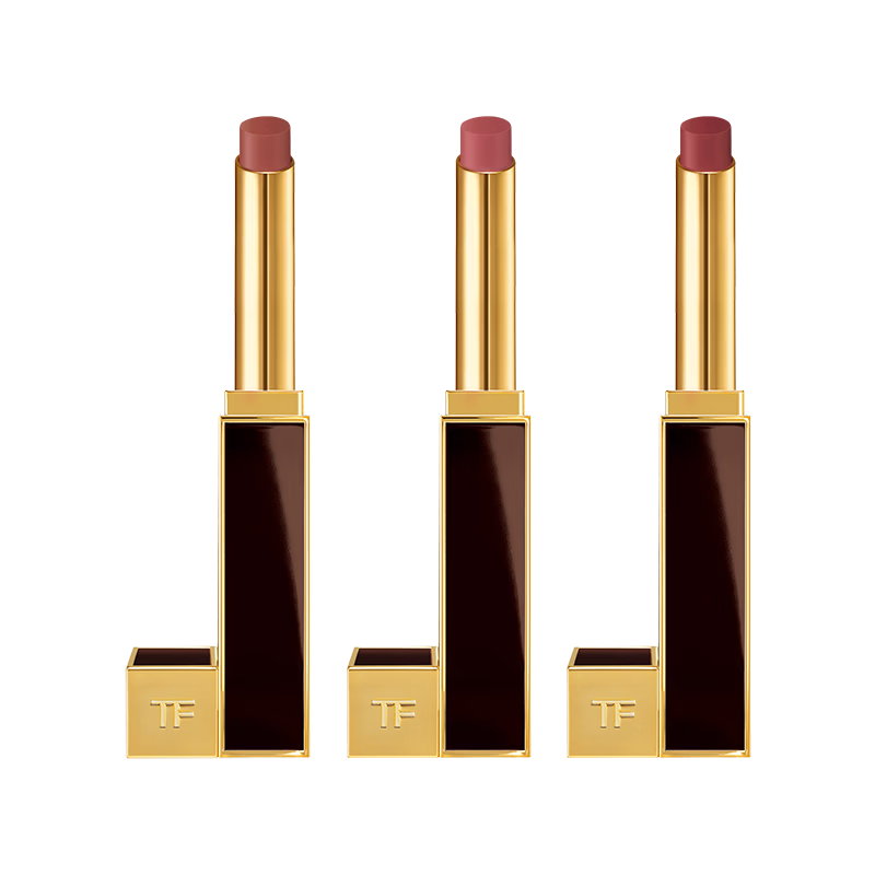 PLUS会员：TOM FORD 口红三支装 115+113+110 超细管 礼盒装 927.4元(需领券)