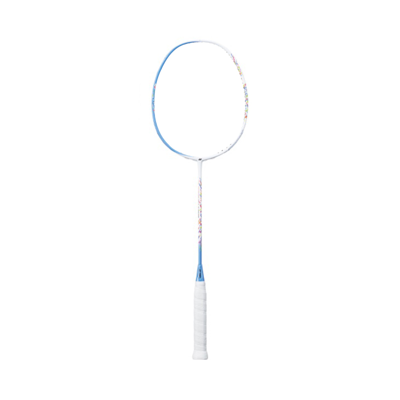 YONEX 尤尼克斯 AX70-027 羽毛球拍 浅灰蓝色 4U5 JP版 1081.43元