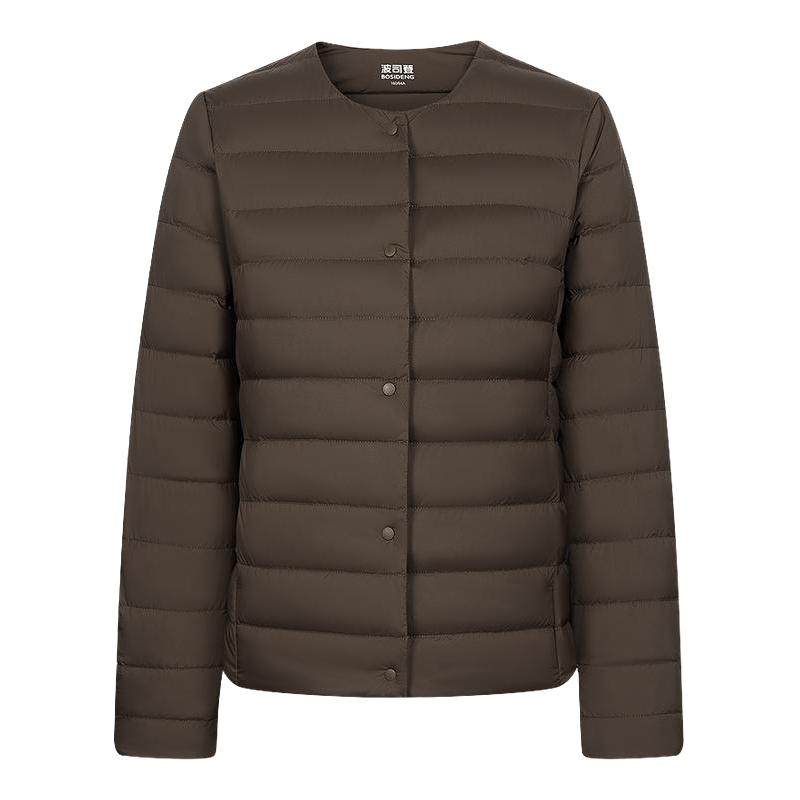 波司登 2025秋季短款居家羽绒内胆羽绒服休闲保暖 249元（需用券）