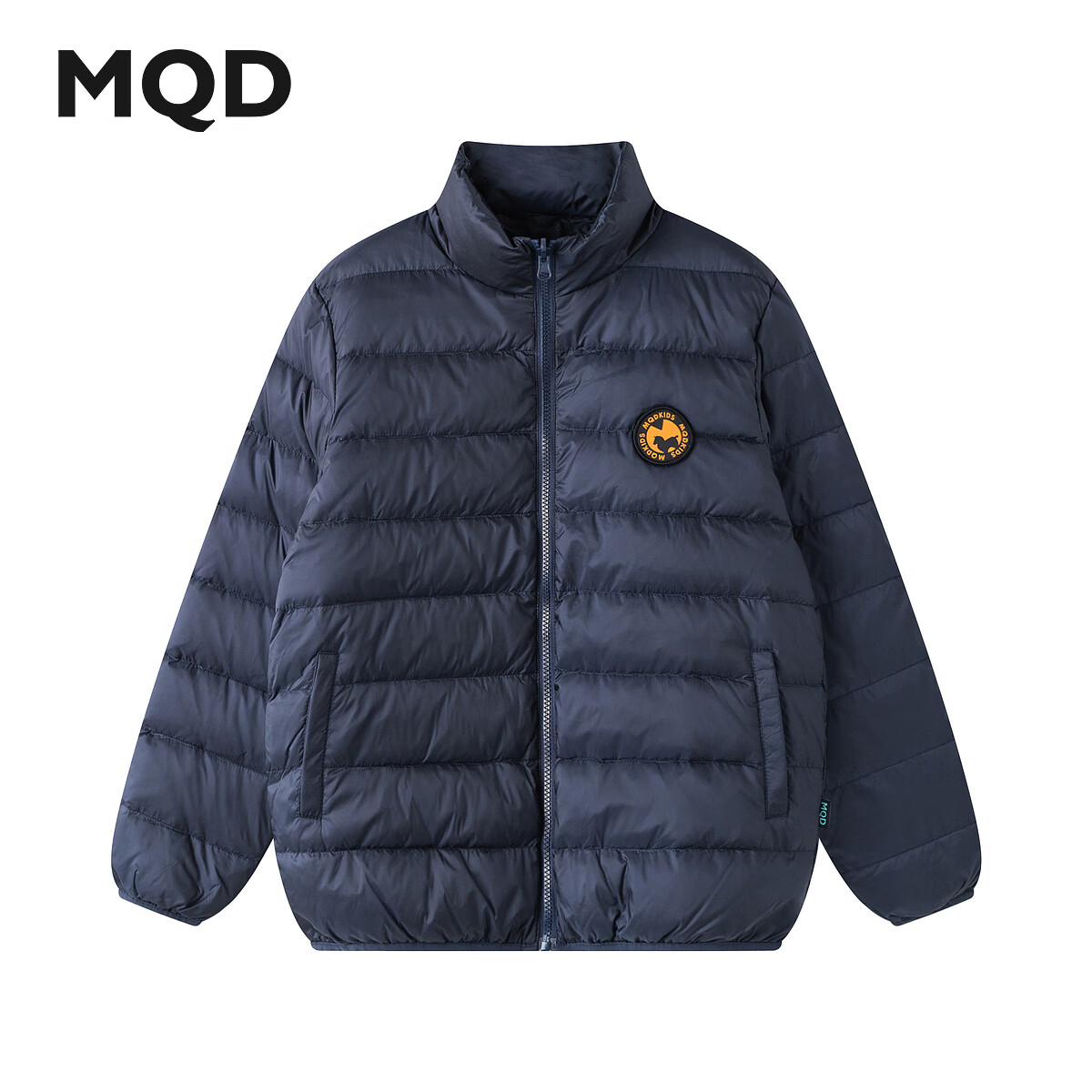 马骑顿 短款羽绒 藏青 175 309元（需用券）