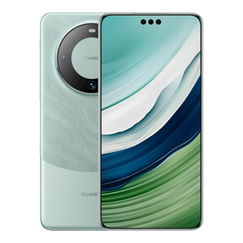 京东百亿补贴、plus会员:华为Mate60 Pro 12GB+512GB 雅川青 旗舰手机手机 5507.33元