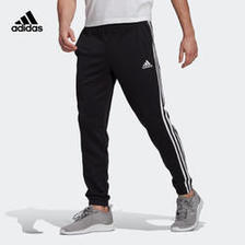 adidas阿迪达斯 冬季休闲裤运动裤长裤GK8829 128元